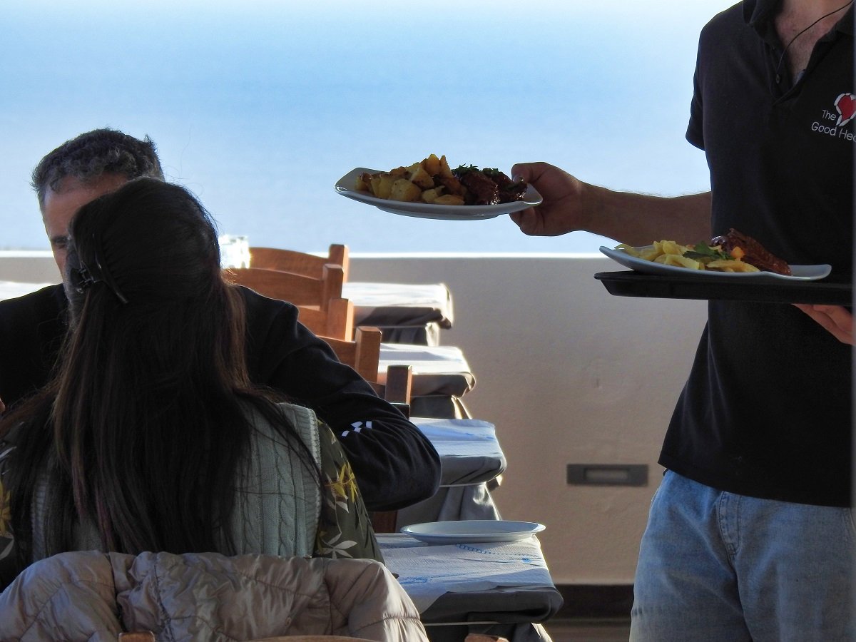 Photo Gallery always with good food