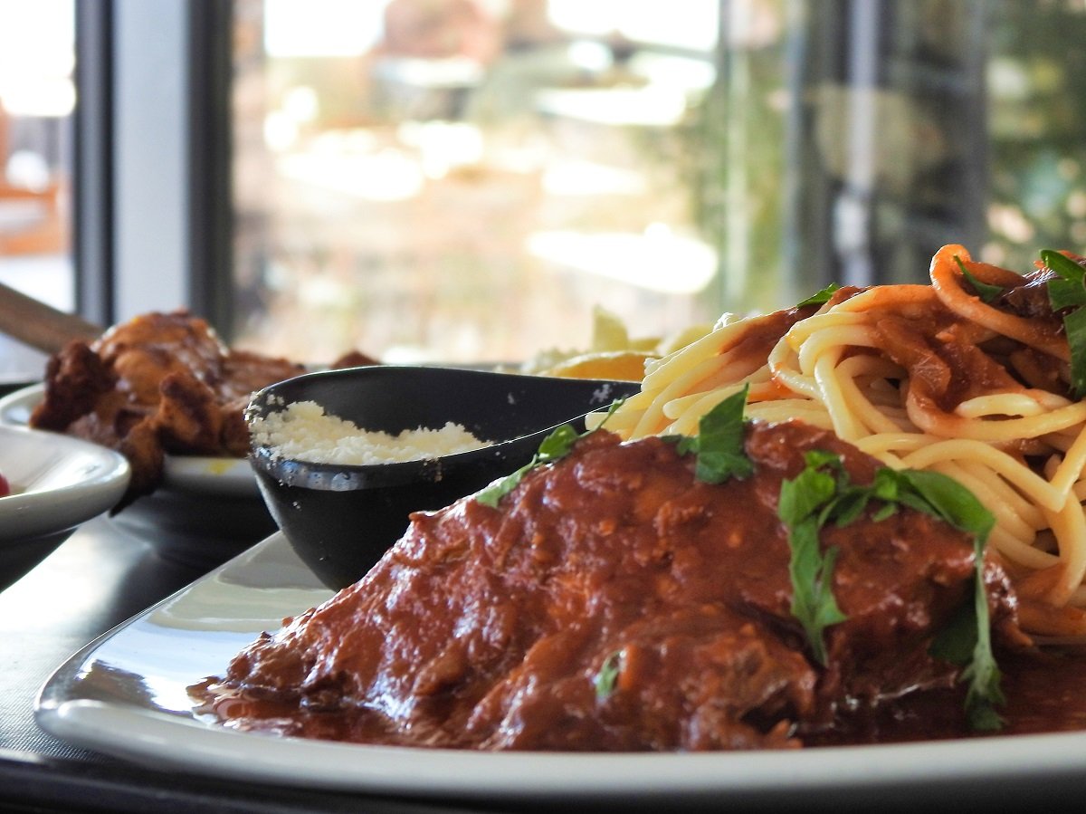 Photo Gallery delicious pasta dishes