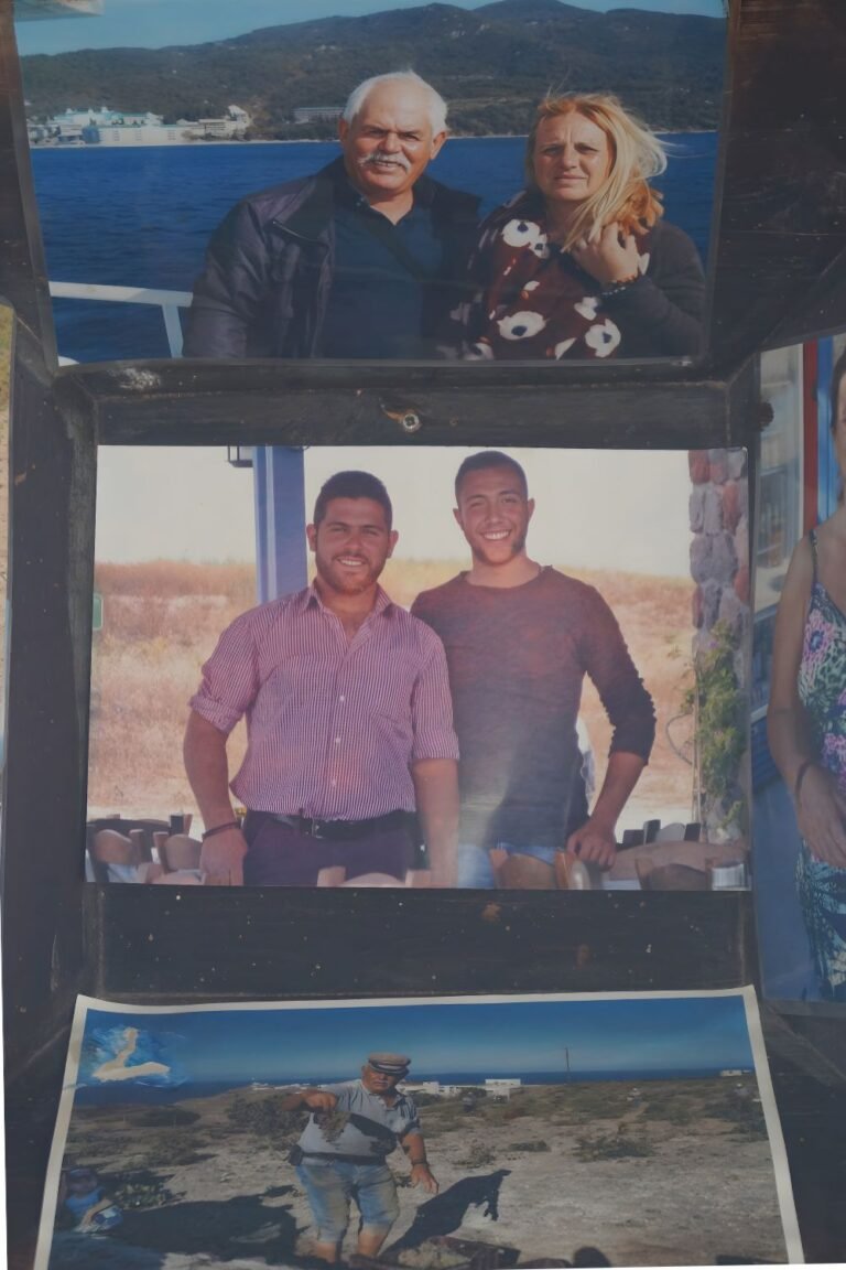 Our Restaurant family story