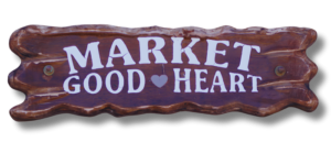 local products and wines market by the good heart in akrotiri santorini