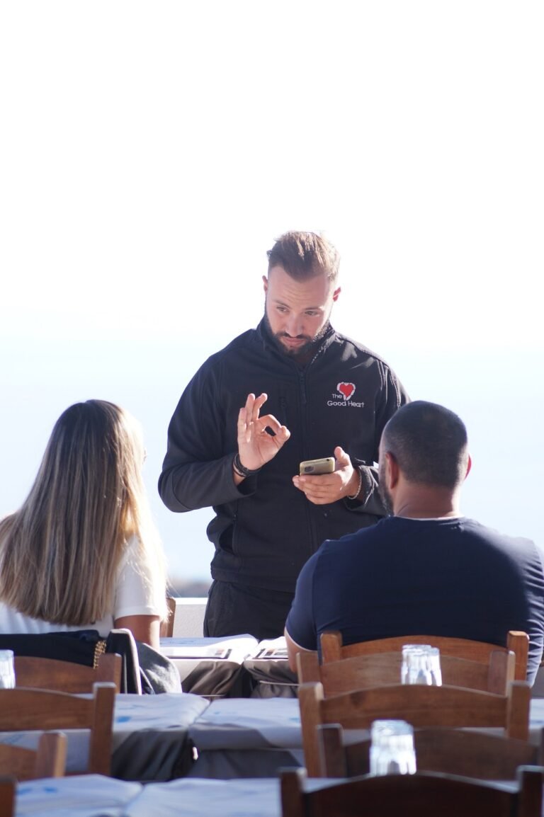 Our Restaurant perfect food well cooked