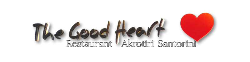 the good heart best restaurant in akrotiri santorini