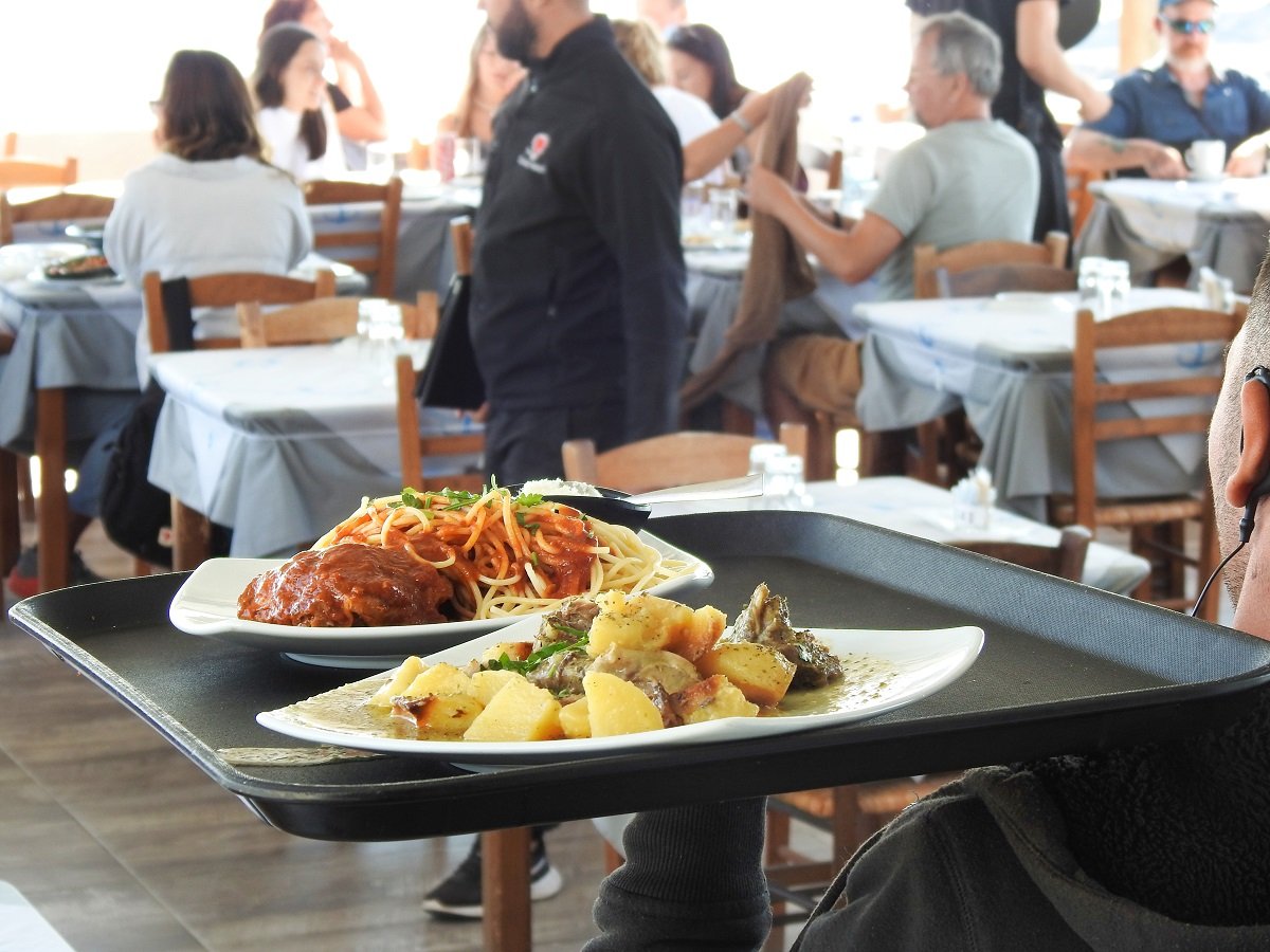 Photo Gallery traditional greek dishes