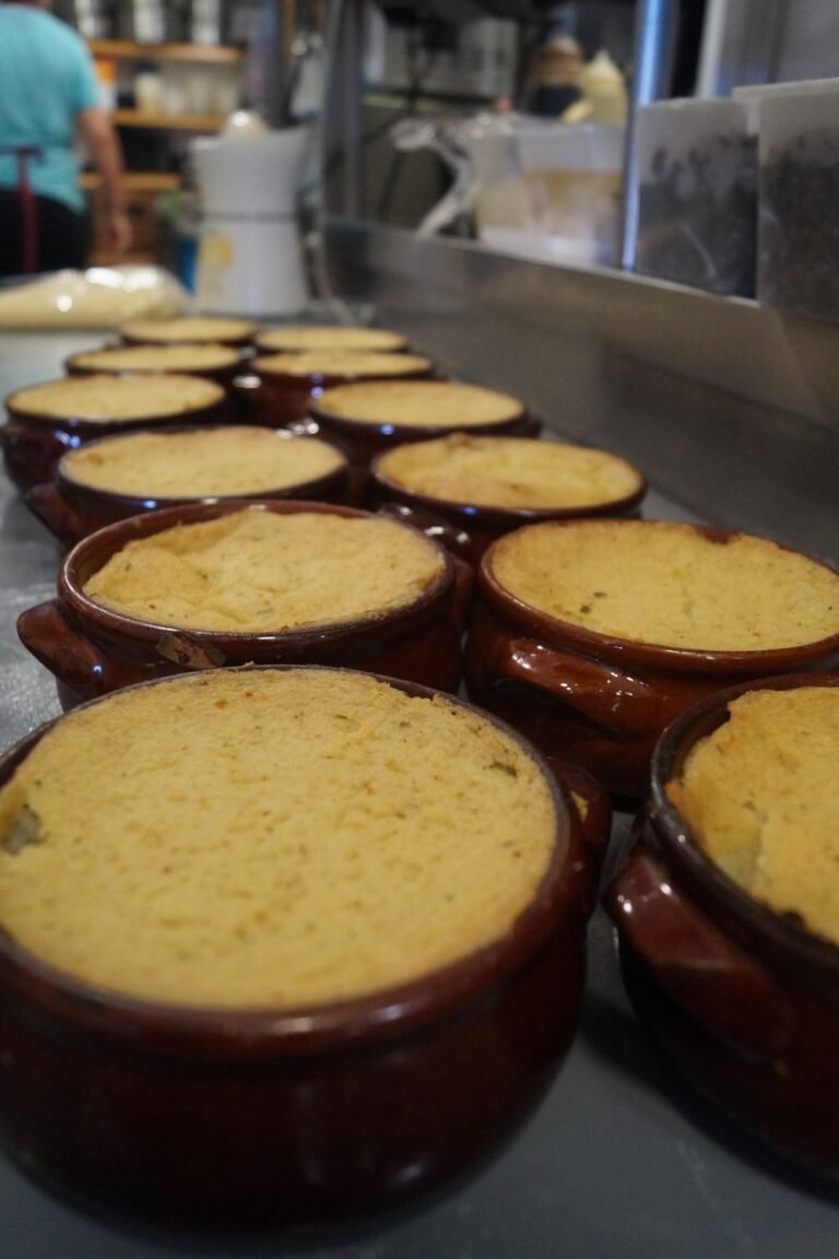 Our Restaurant traditional plates by anna good heart santorini