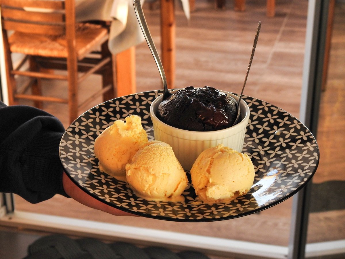 Photo Gallery sweet dessert to complete the delight